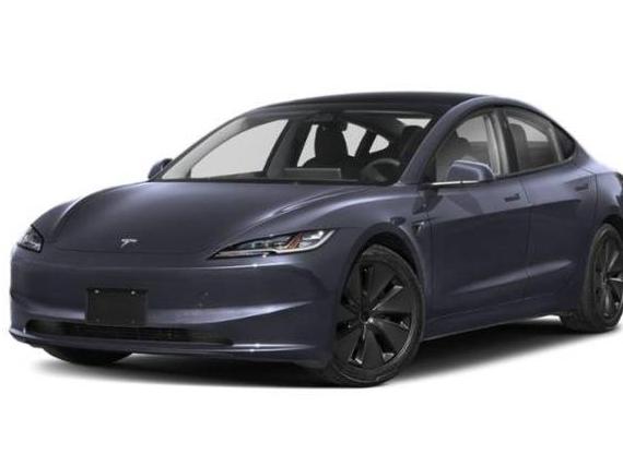 TESLA MODEL 3 2025 5YJ3E1EAXSF077016 image